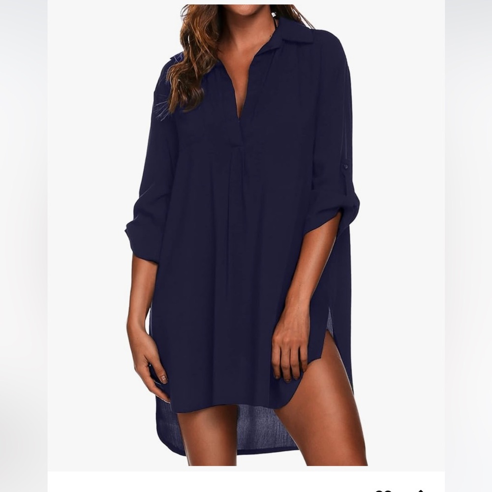 Swimsuit cover up